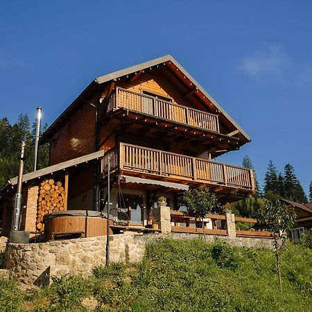 Бриндуш Villa Tatariv Ngoại thất bức ảnh