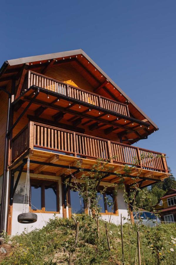 Бриндуш Villa Tatariv Ngoại thất bức ảnh