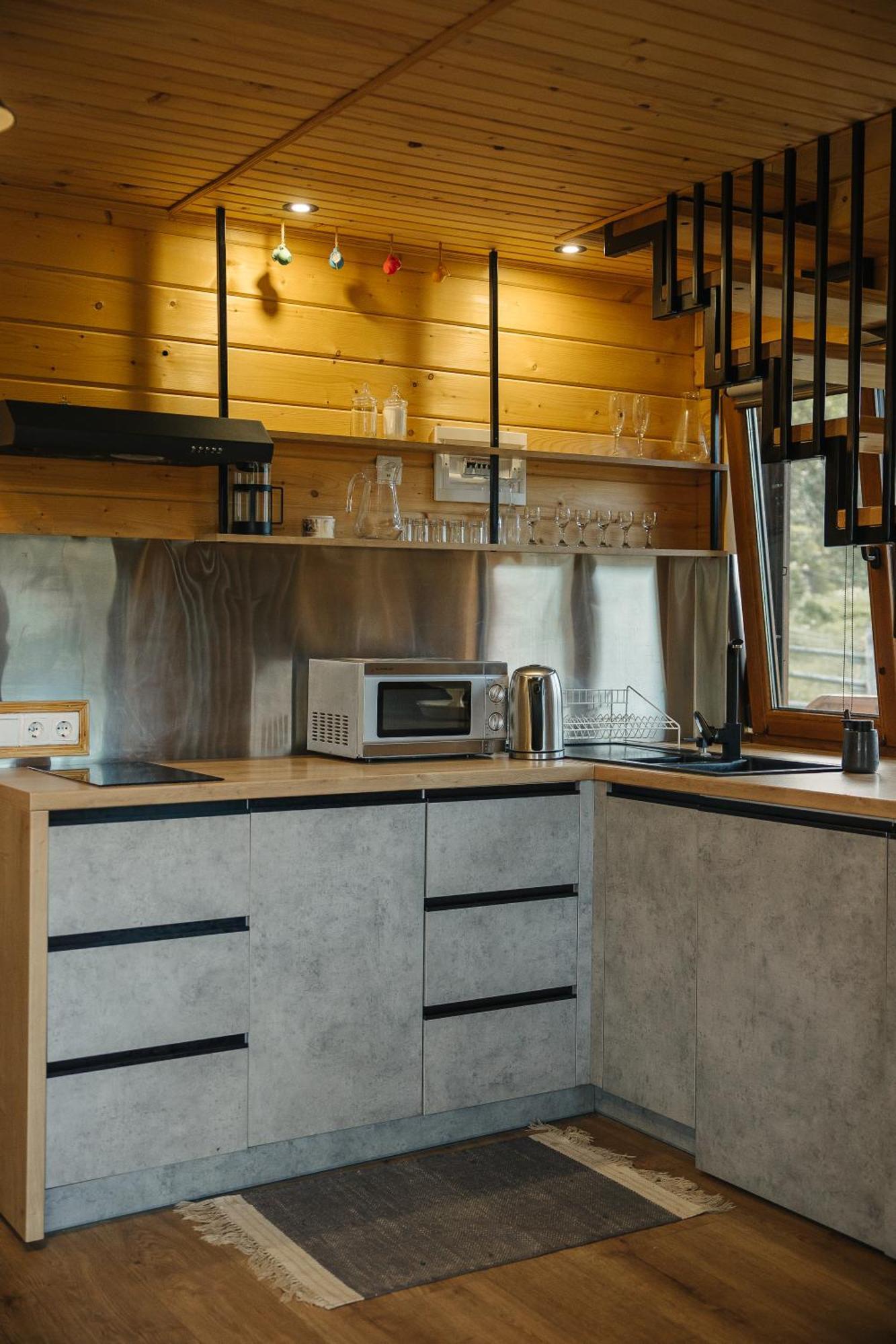 Бриндуш Villa Tatariv Ngoại thất bức ảnh